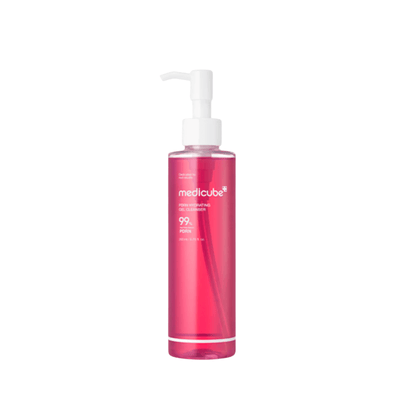 Gel nettoyant hydratant Medicube Pdrn