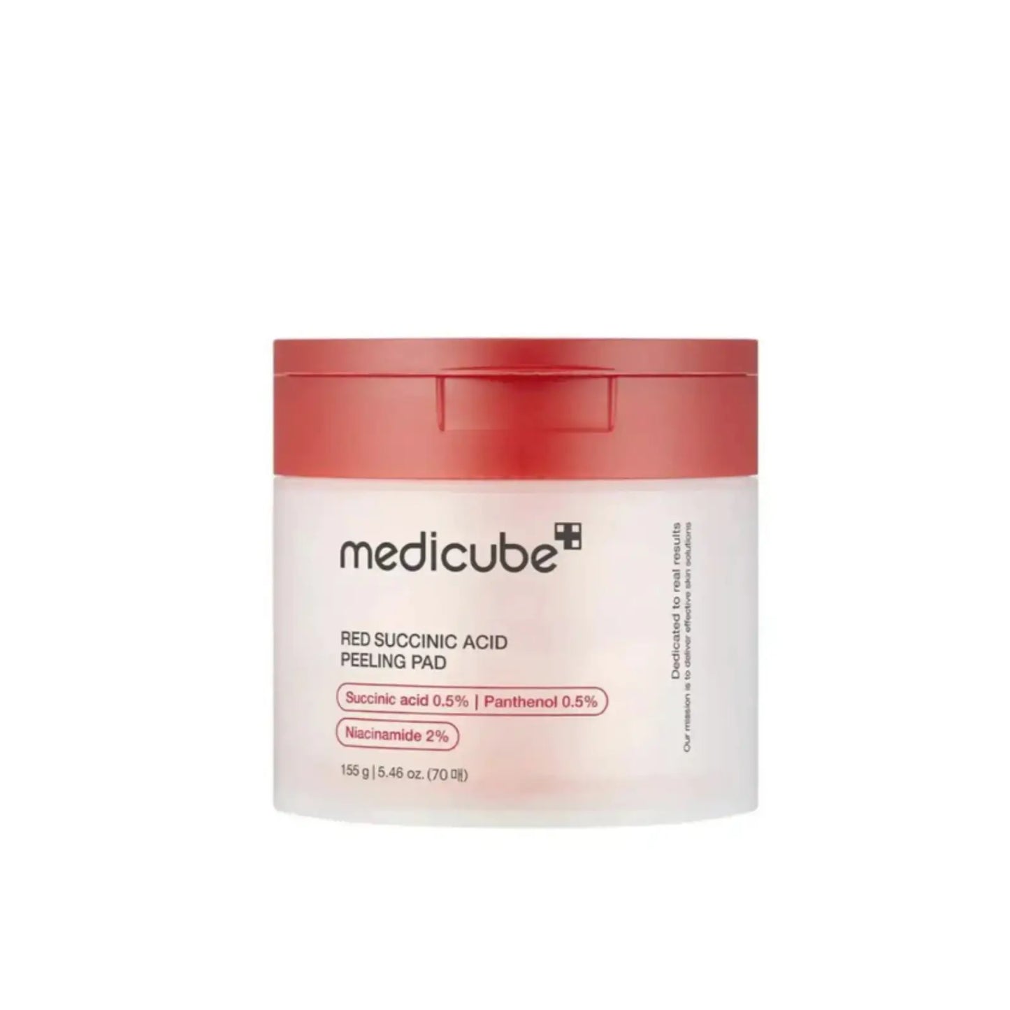 Medicube Red Succininc Acid Peeling Pad
