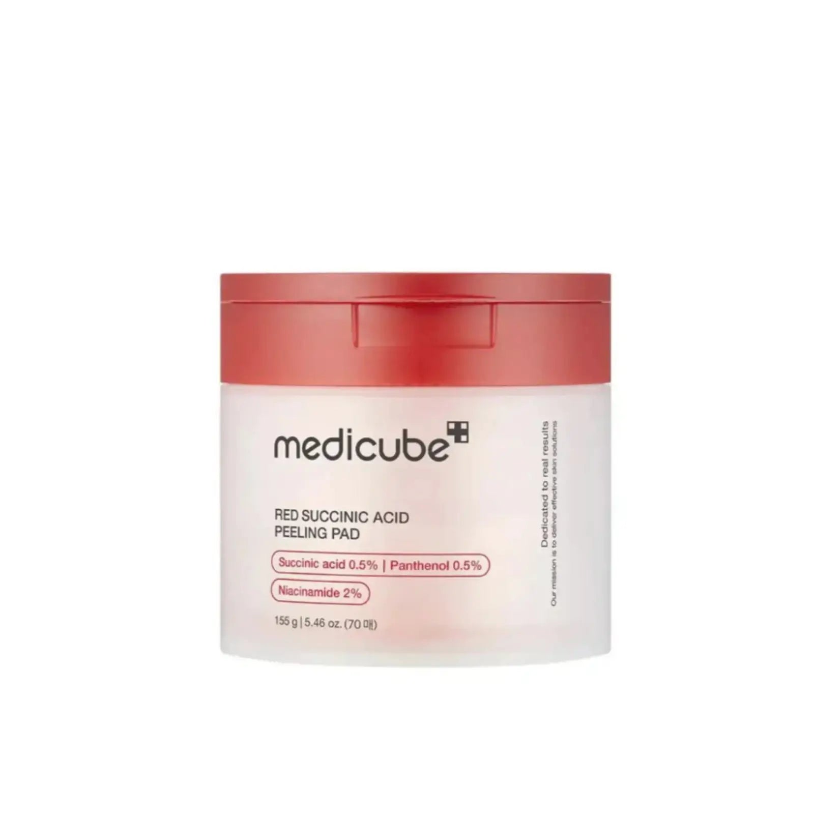 Medicube Red Succininc Acid Peeling Pad