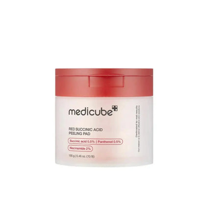 Medicube Red Succininc Acid Peeling Pad