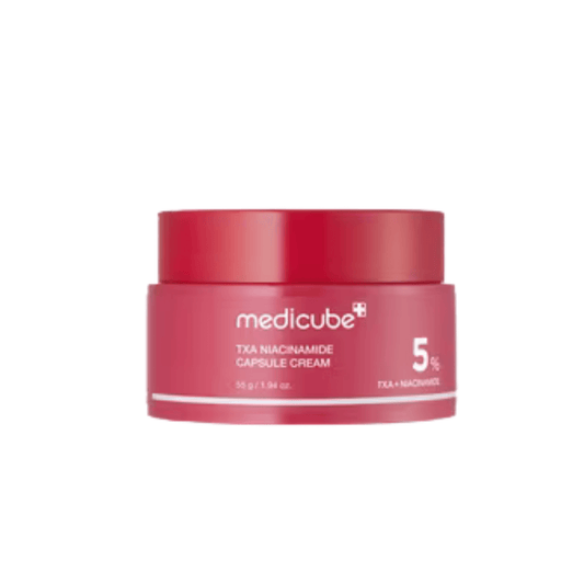 Medicube TXA Niacinamide Capsule Cream